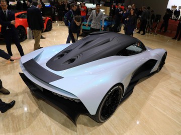 Genewa Motor Show 2019 - Premiery